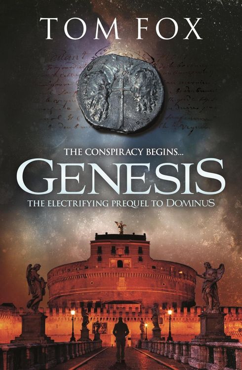 Produktbild: Genesis (A Tom Fox Enovella)