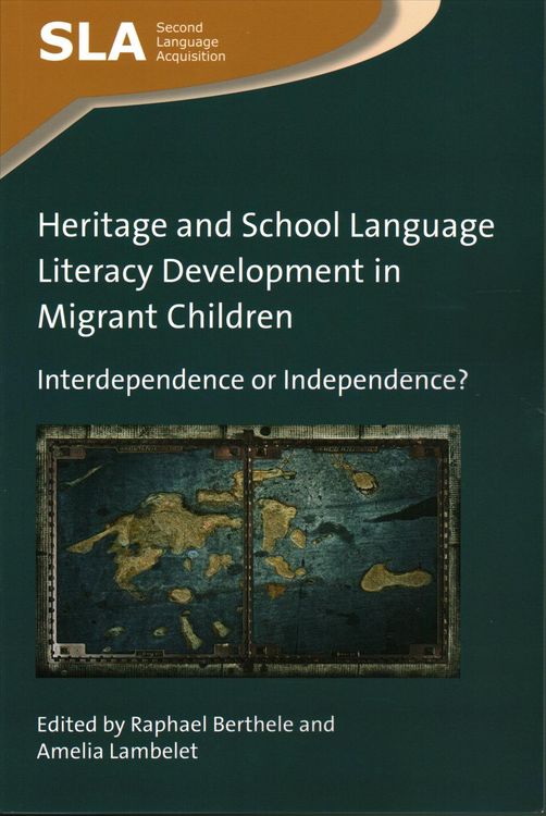 Produktbild: Heritage and School Language Literacy Development in Migrant Children