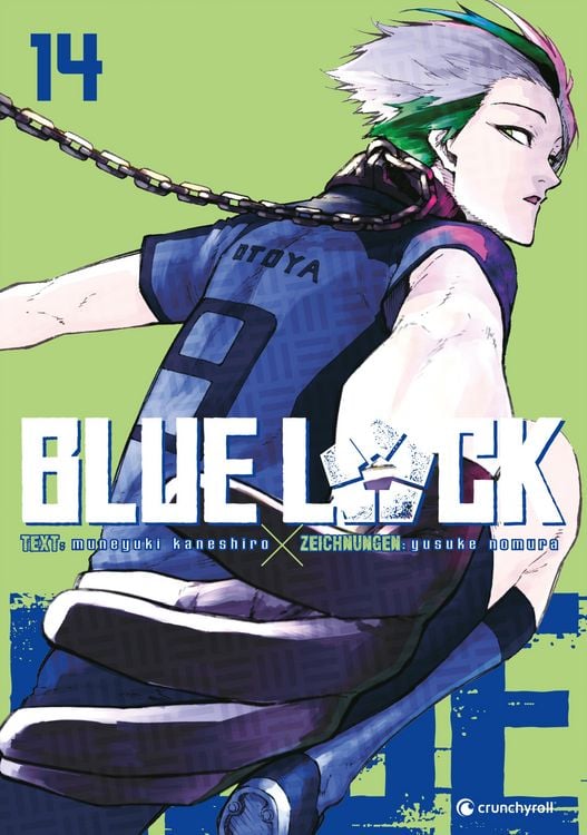 Produktbild: Blue Lock - Band 14