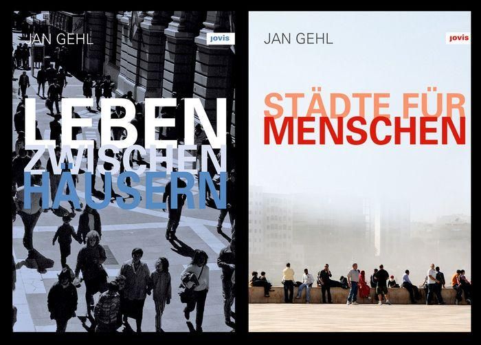 Produktbild: Leben zwischen H&auml;usern / St&auml;dte f&uuml;r Menschen