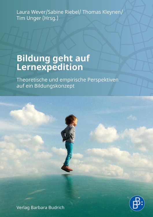 Produktbild: Bildung geht auf Lernexpedition