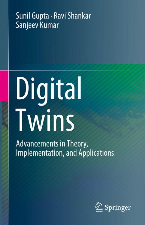 Produktbild: Digital Twins