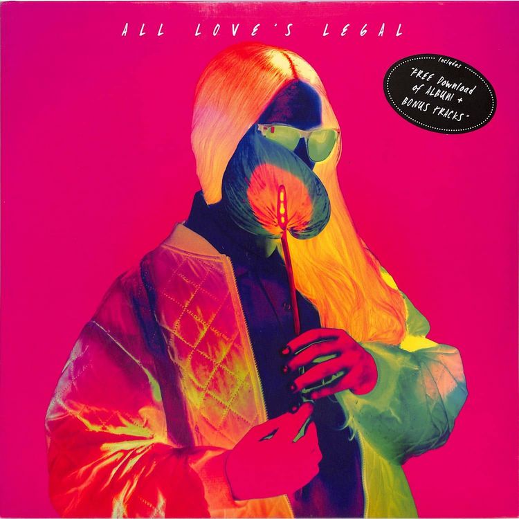 Produktbild: All Loves Legal