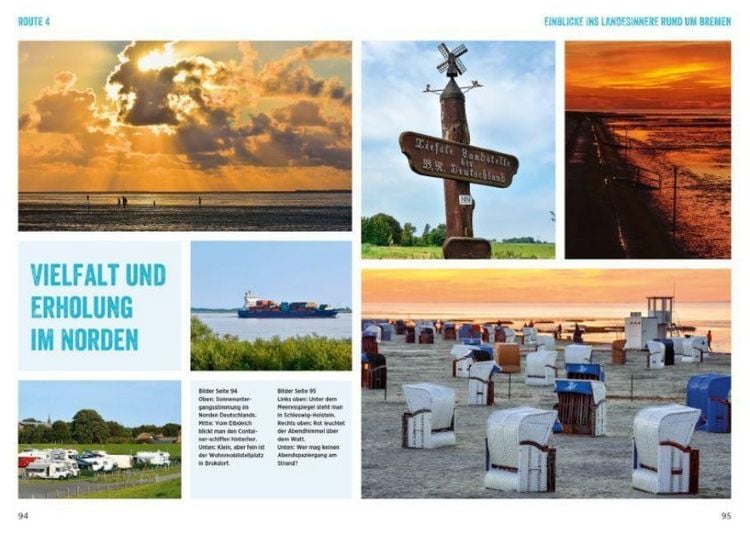 Produktbild: Nordseek&uuml;ste mit dem Wohnmobil