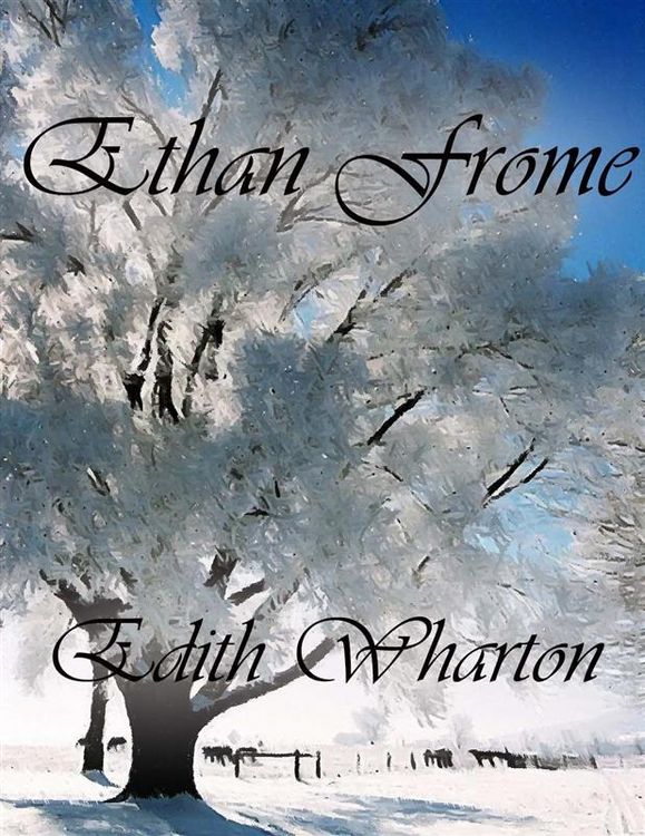 Produktbild: Ethan Frome