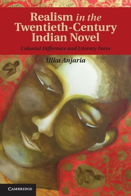Produktbild: Realism in the Twentieth-Century Indian Novel