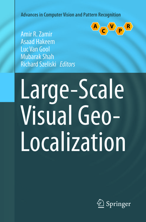 Produktbild: Large-Scale Visual Geo-Localization