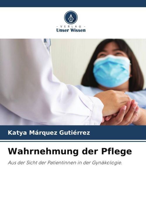 Produktbild: Wahrnehmung der Pflege