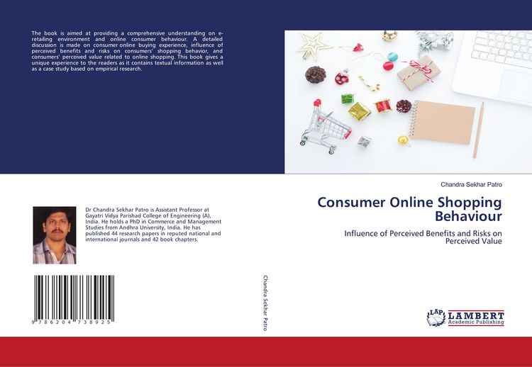 Produktbild: Consumer Online Shopping Behaviour