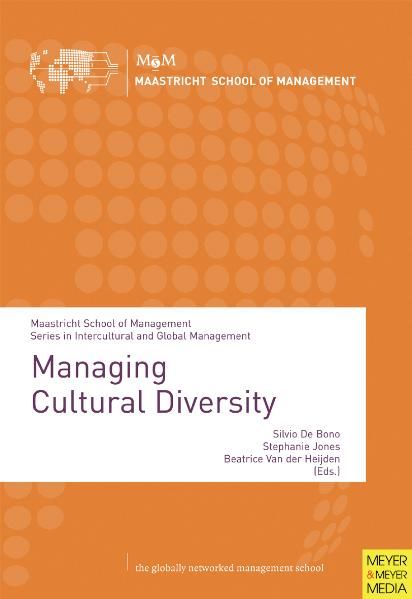 Produktbild: Managing Cultural Diversity