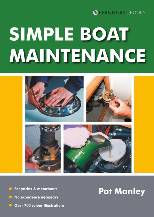 Produktbild: Simple Boat Maintenance