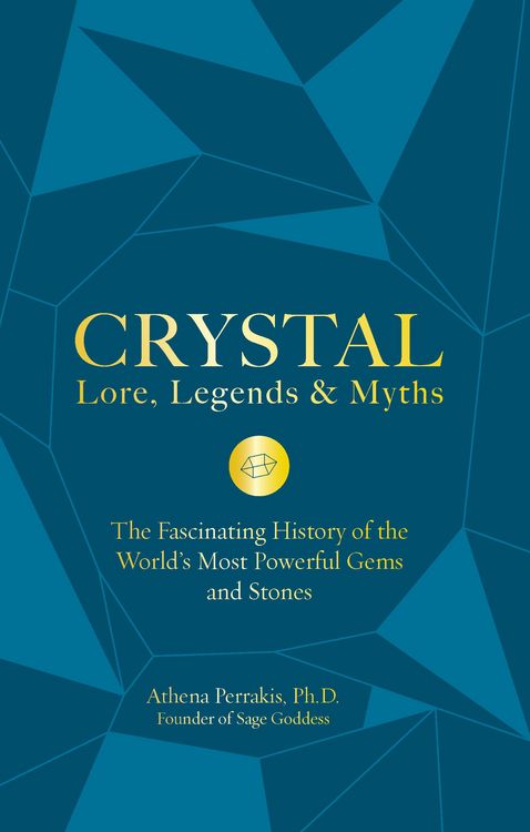 Produktbild: Crystal Lore, Legends & Myths