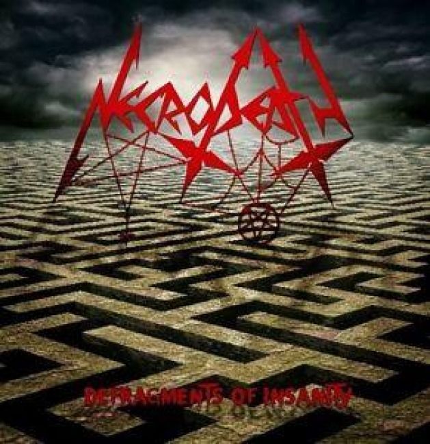 Produktbild: Defragments Of Insanity