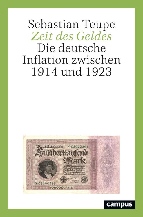 Produktbild: Zeit des Geldes