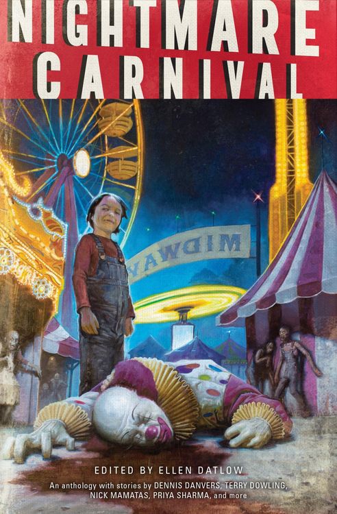 Produktbild: Nightmare Carnival