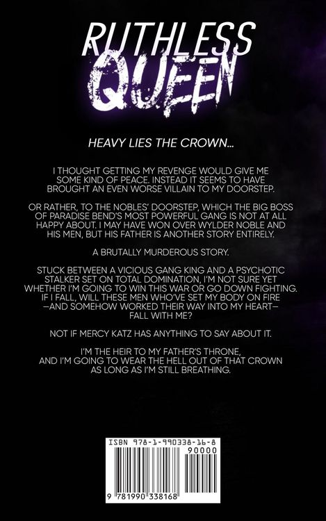 Produktbild: Ruthless Queen