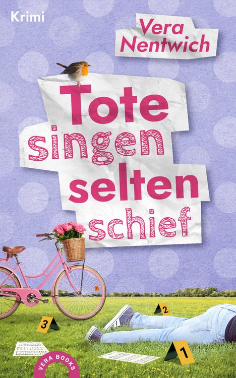 Produktbild: Tote singen selten schief
