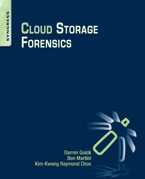 Produktbild: Cloud Storage Forensics