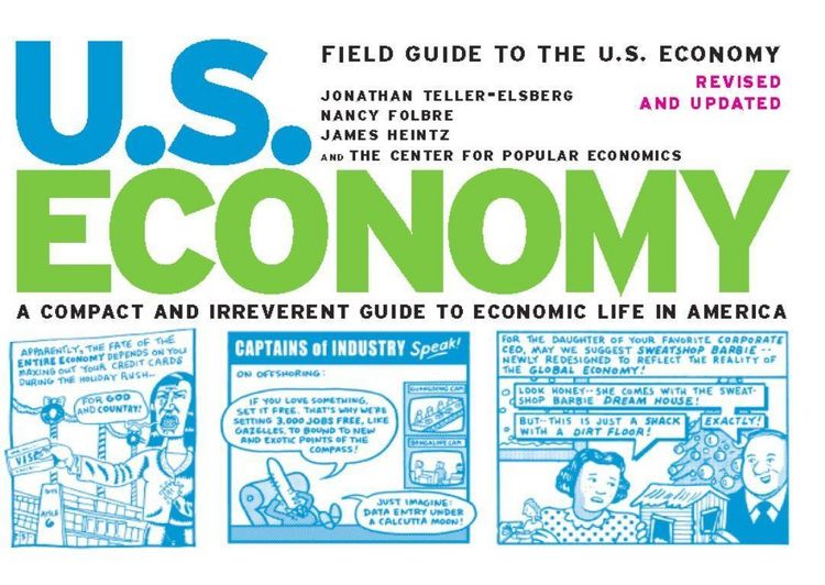 Produktbild: Field Guide to the U.S. Economy