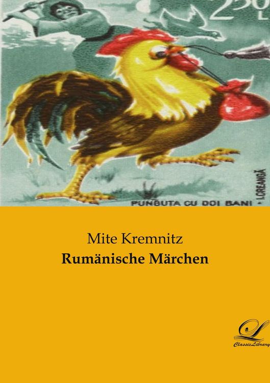 Produktbild: Rum&auml;nische M&auml;rchen