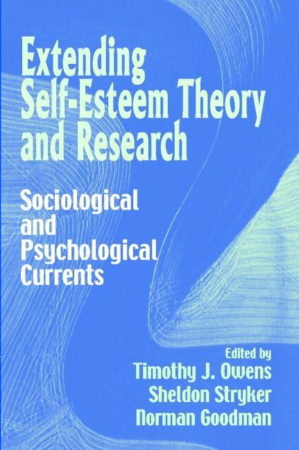 Produktbild: Extending Self-Esteem Theory and Research