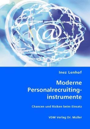 Produktbild: Moderne Personalrecruitinginstrumente