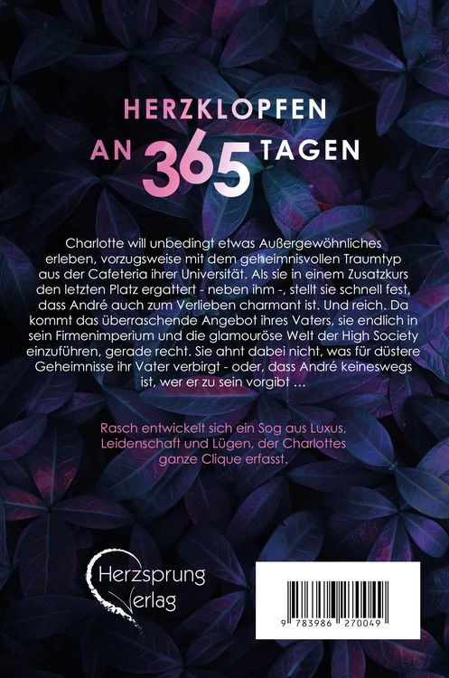 Produktbild: 365 - Wenn die Masken fallen