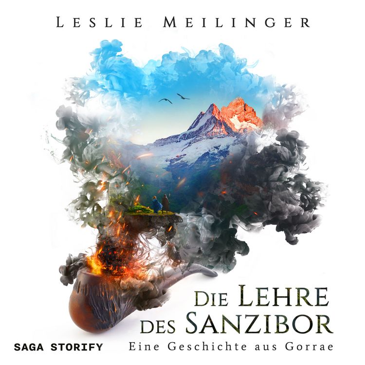 Produktbild: Die Lehre des Sanzibor: Eine Geschichte aus Gorrae