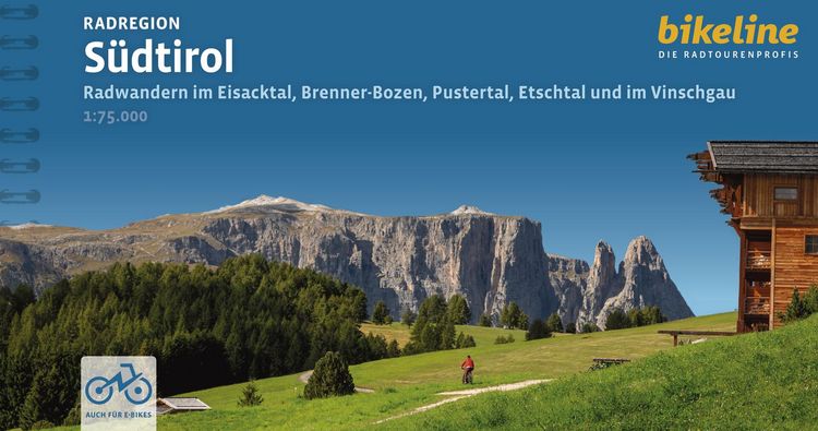 Produktbild: Radregion S&uuml;dtirol