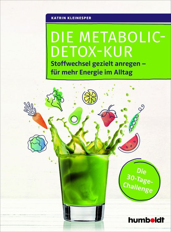 Produktbild: Die Metabolic-Detox-Kur