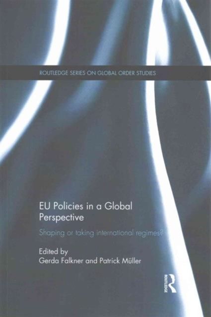 Produktbild: EU Policies in a Global Perspective