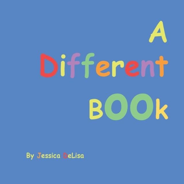 Produktbild: A Different Book