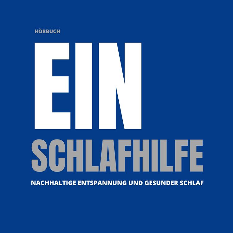 Produktbild: Einschlafhilfe (H&ouml;rbuch)