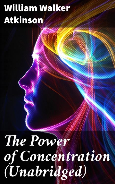 Produktbild: The Power of Concentration (Unabridged)