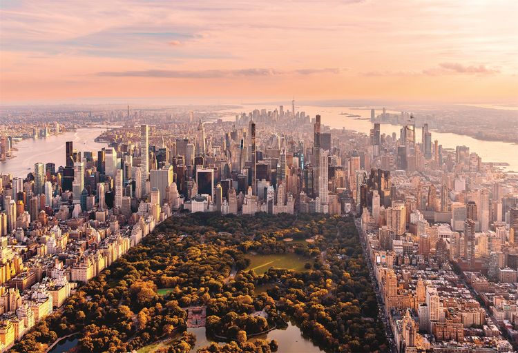 Produktbild: New York: Sehen. H&ouml;ren. Eintauchen