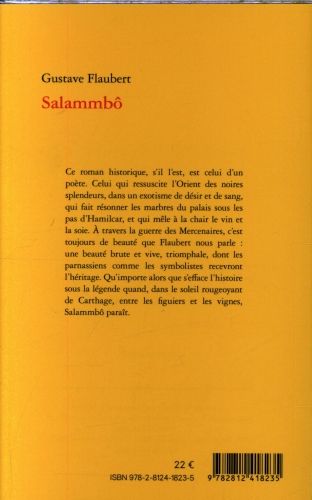 Produktbild: Fre-Salammbo