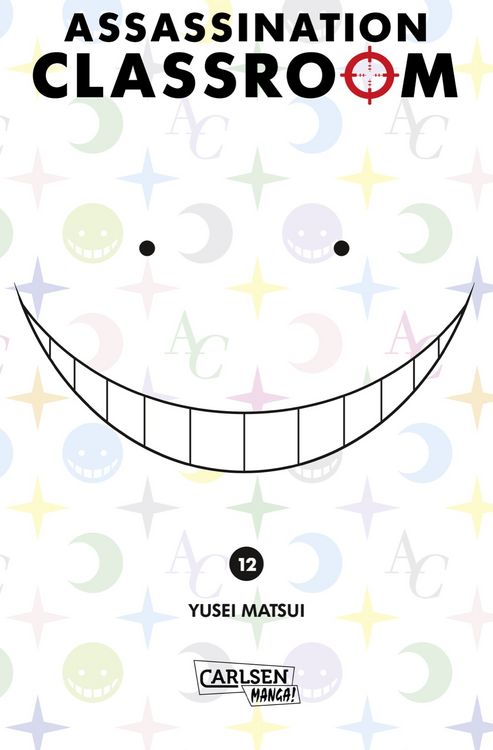 Produktbild: Assassination Classroom 12