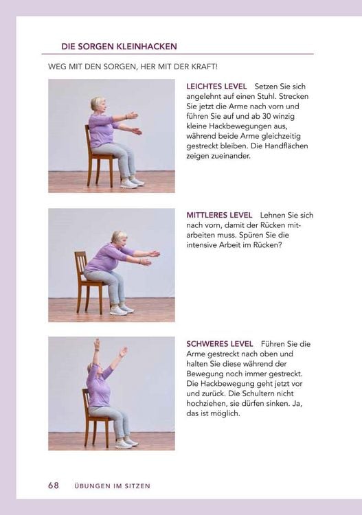 Produktbild: Balance-Training f&uuml;r Senioren