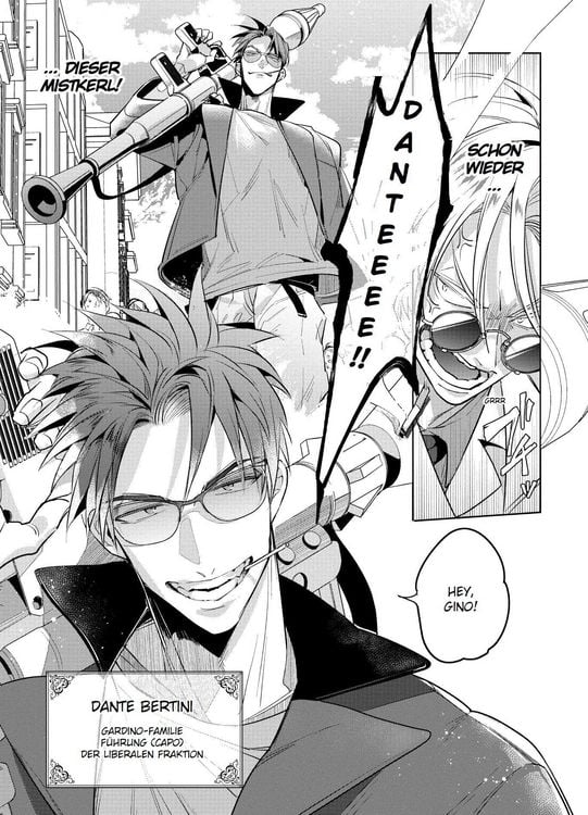 Produktbild: Betrayers Love Song 01