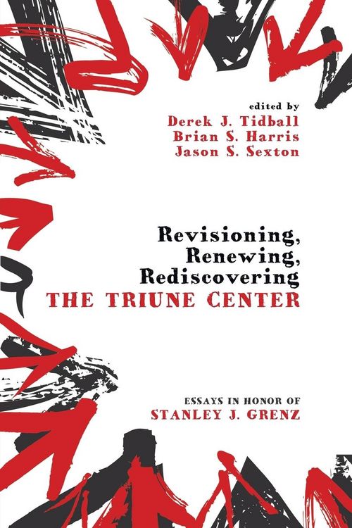 Produktbild: Revisioning, Renewing, Rediscovering the Triune Center