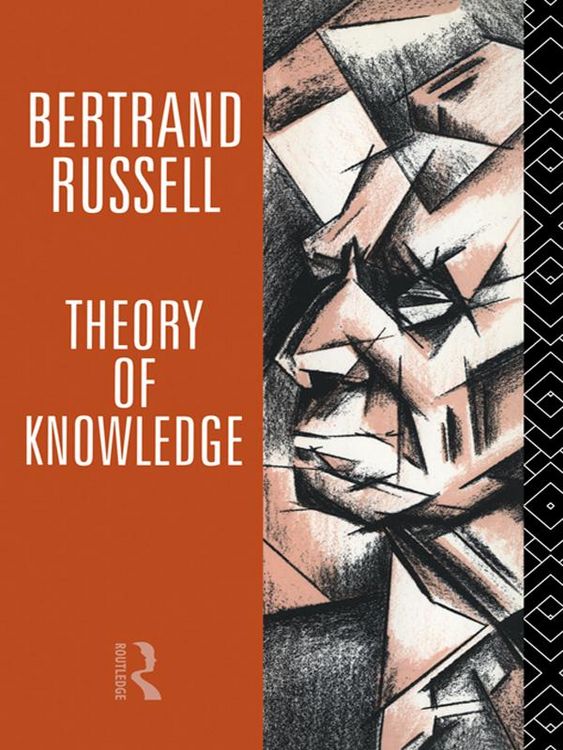 Produktbild: Theory of Knowledge