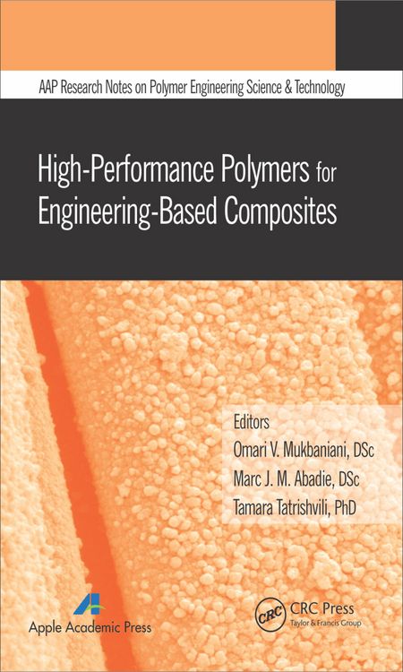 Produktbild: High-Performance Polymers for Engineering-Based Composites