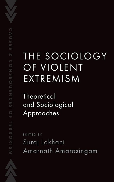 Produktbild: The Sociology of Violent Extremism