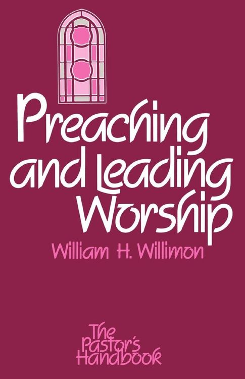 Produktbild: Preaching and Leading Worship