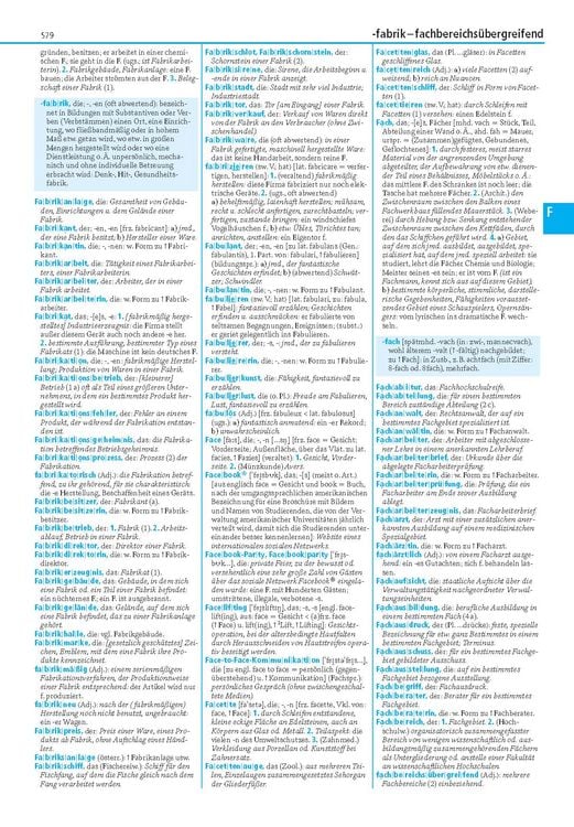 Produktbild: Duden &ndash; Deutsches Universalw&ouml;rterbuch