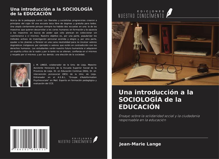 Produktbild: Una introducci&oacute;n a la SOCIOLOG&Iacute;A de la EDUCACI&Oacute;N