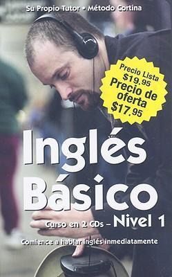 Produktbild: Ingles Basico, Nivel 1 [With Paperback Book]