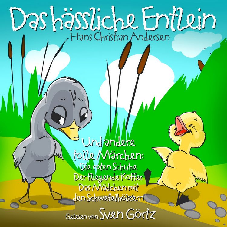 Produktbild: Das H&auml;ssliche Entlein