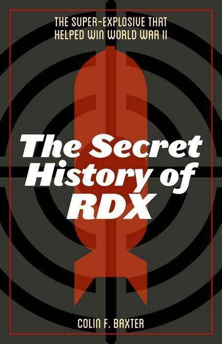 Produktbild: The Secret History of Rdx