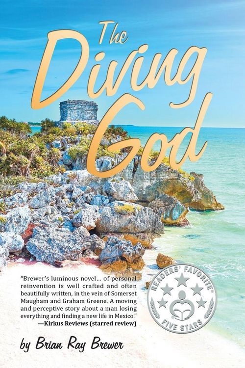 Produktbild: The Diving God